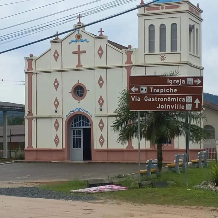 Casa Baia Da Babitonga Βίλα Sao Francisco do Sul Εξωτερικό φωτογραφία